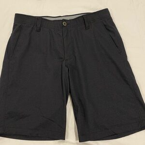 Men’s underrarmour golf shorts